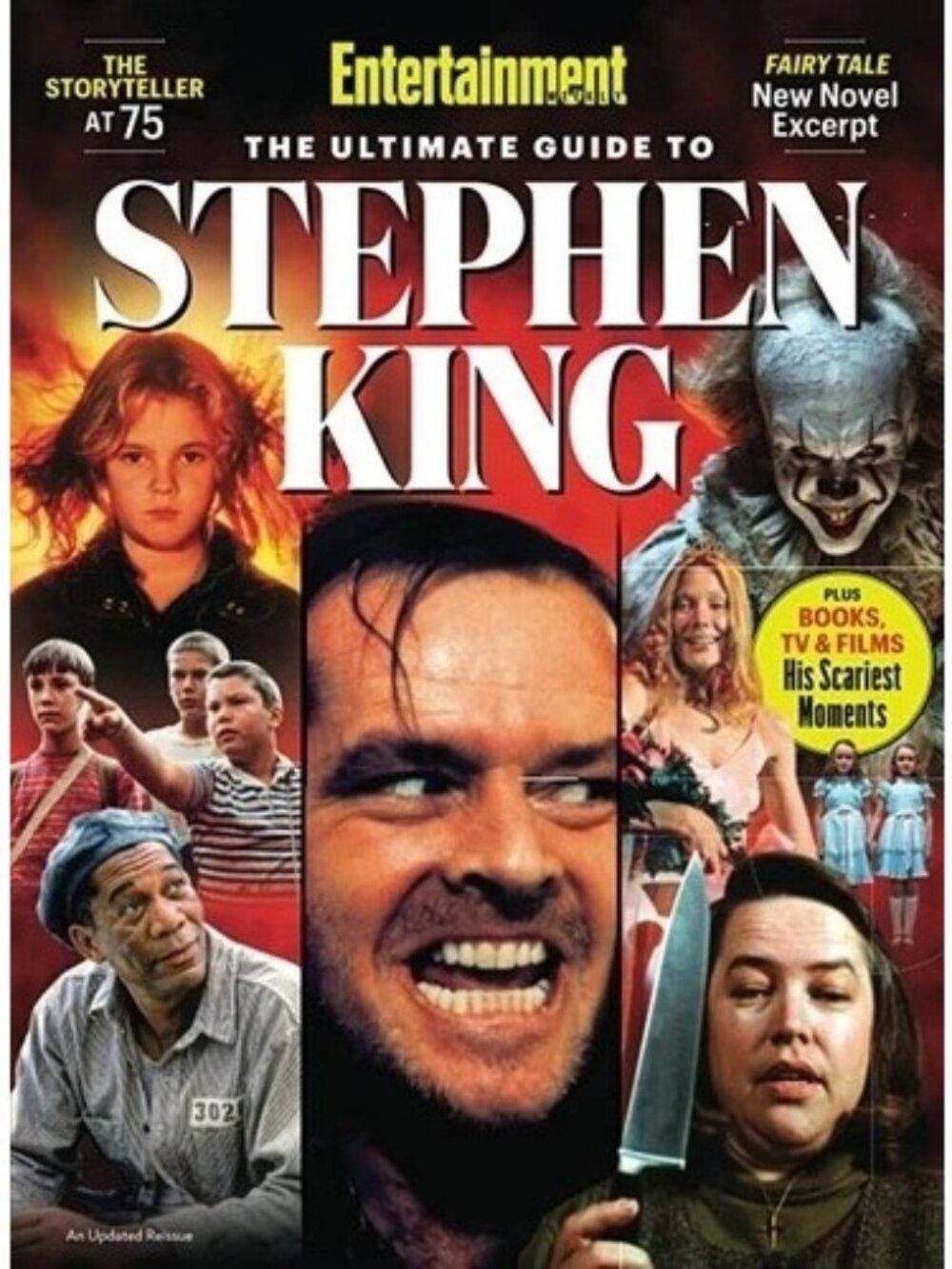 The Ultimate Guide To Stephen King Entertainment Weekly Magazine 2022